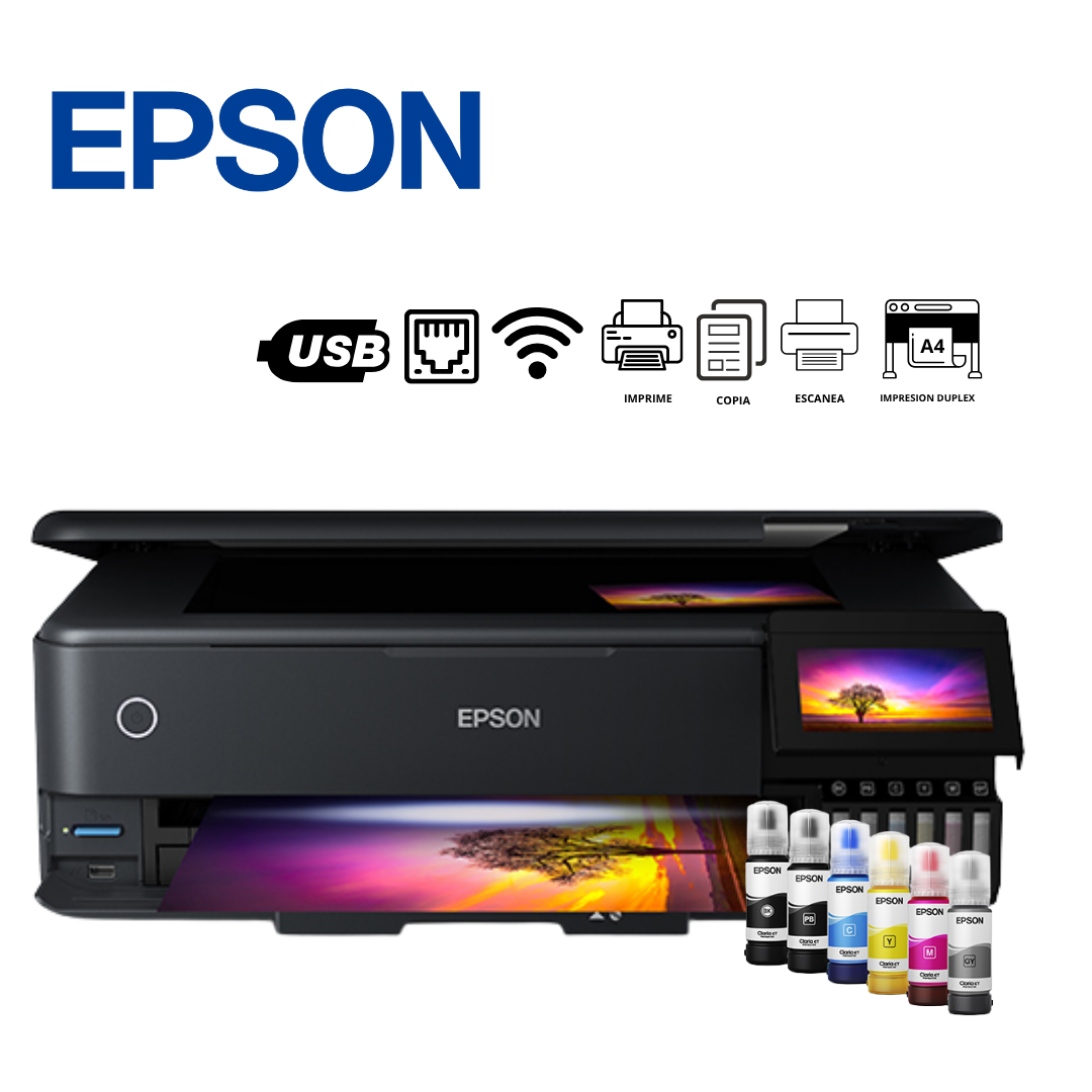 IMPRESORA EPSON L8180